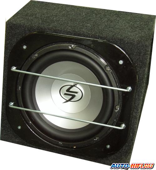 Сабвуфер в закрытом корпусе Lightning Audio S4.12.4 box Сабвуфер в закрытом корпусе Lightning Audio S4.12.4 box